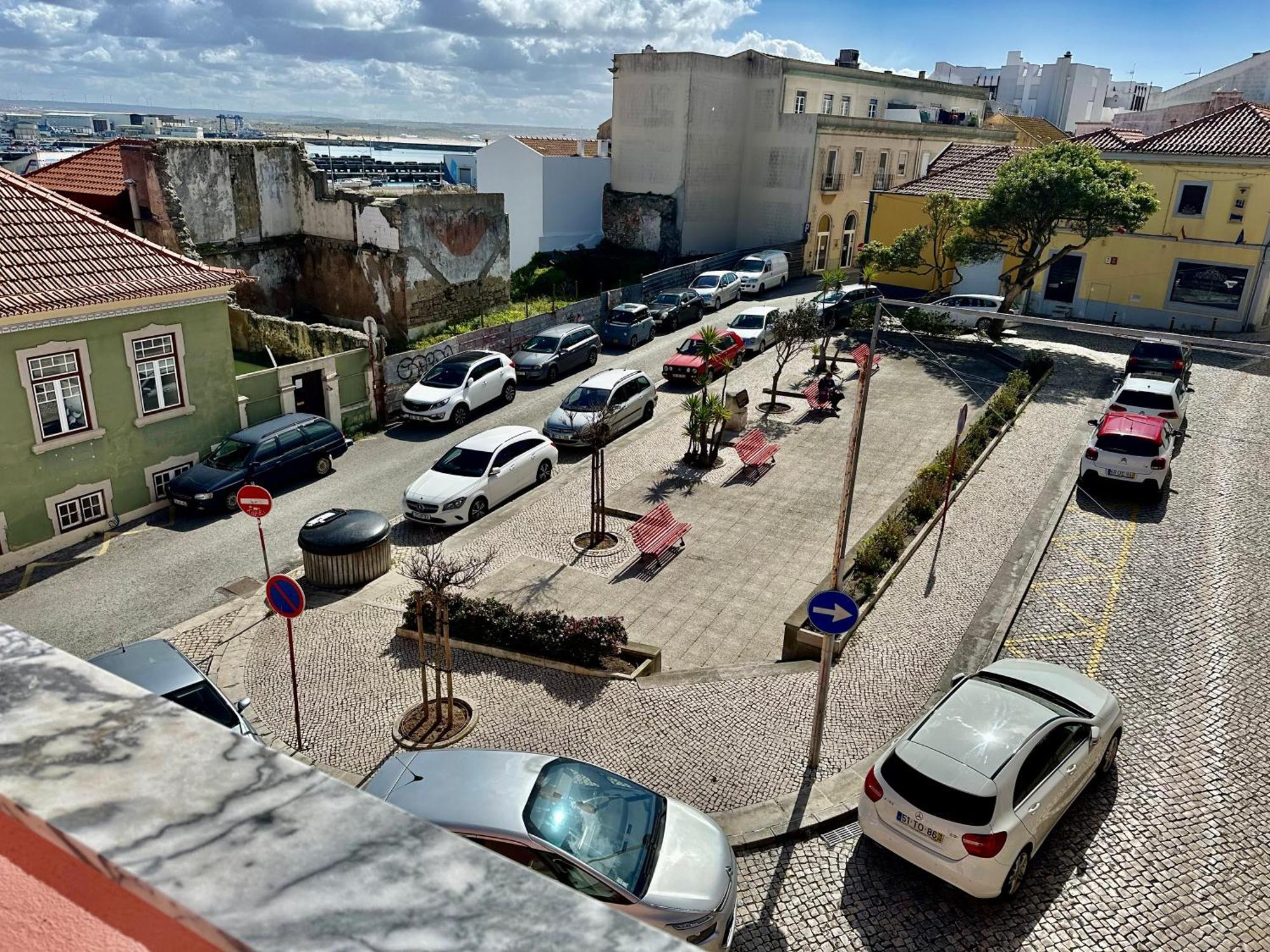 Residencia Maciel Peniche Kültér fotó