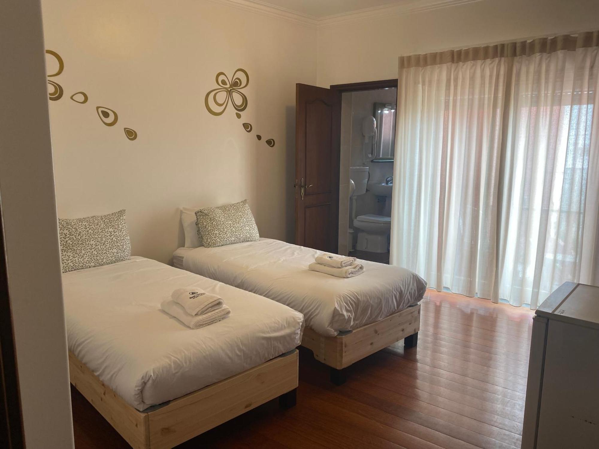 Residencia Maciel Peniche Kültér fotó