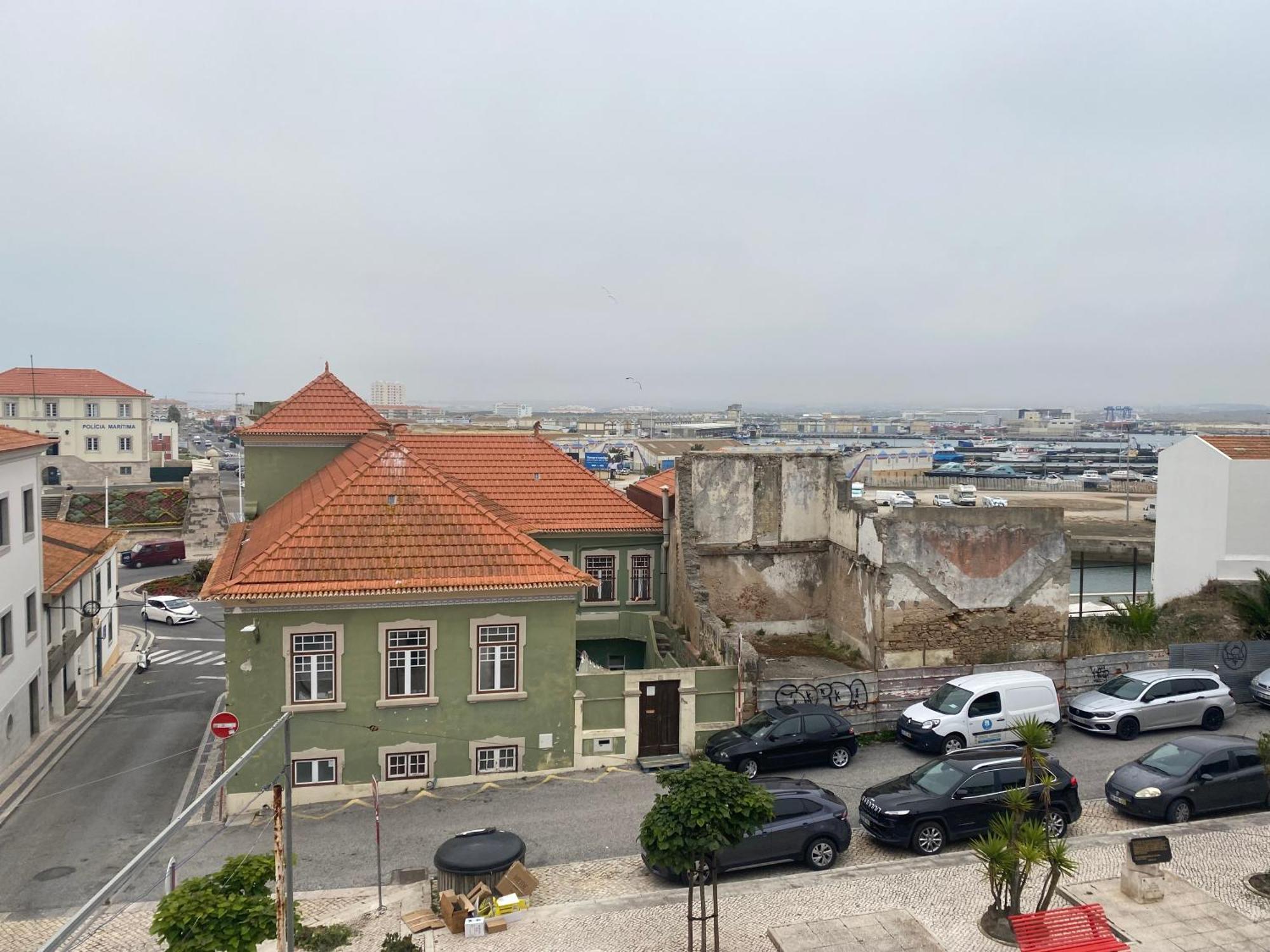 Residencia Maciel Peniche Kültér fotó
