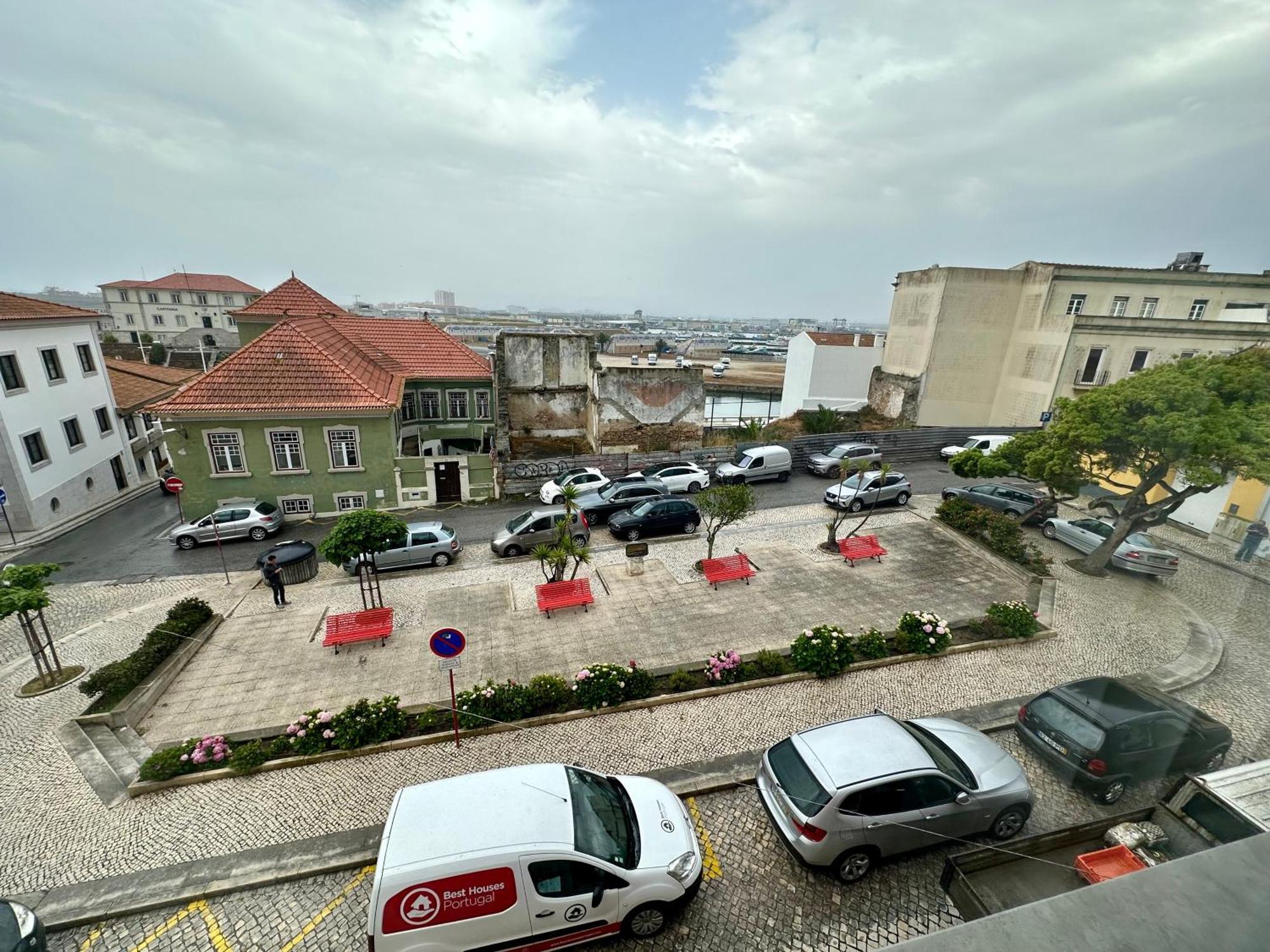 Residencia Maciel Peniche Kültér fotó