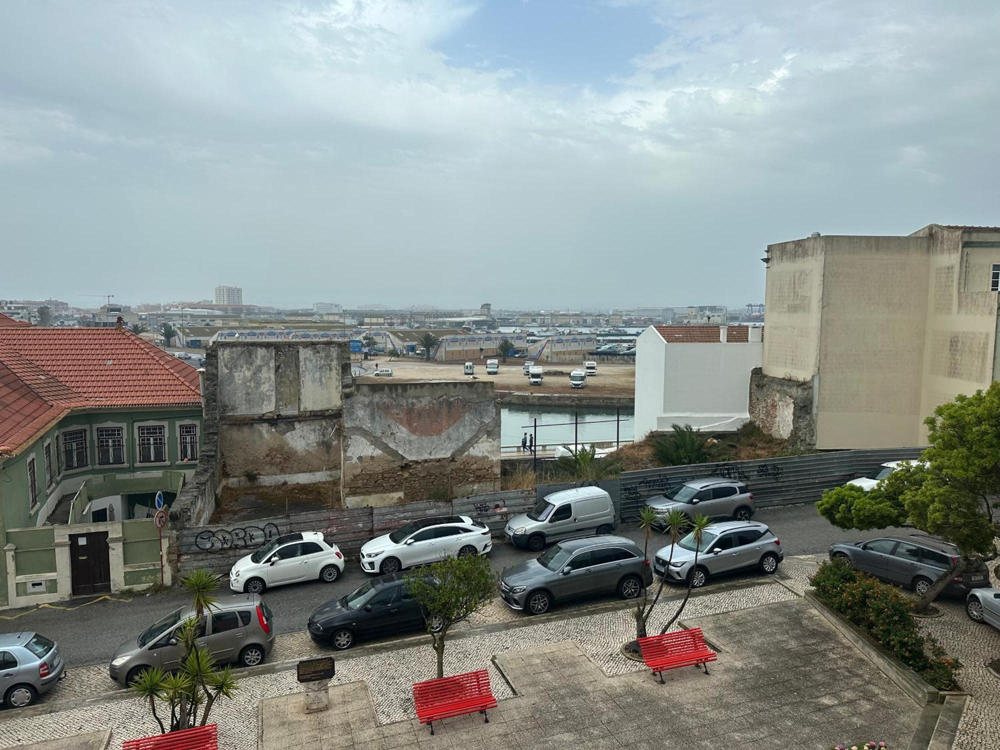 Residencia Maciel Peniche Kültér fotó