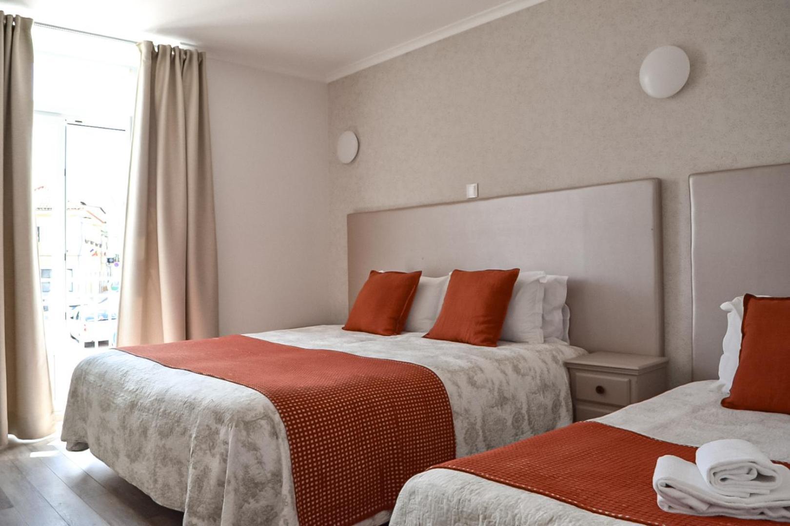 Residencia Maciel Peniche Kültér fotó