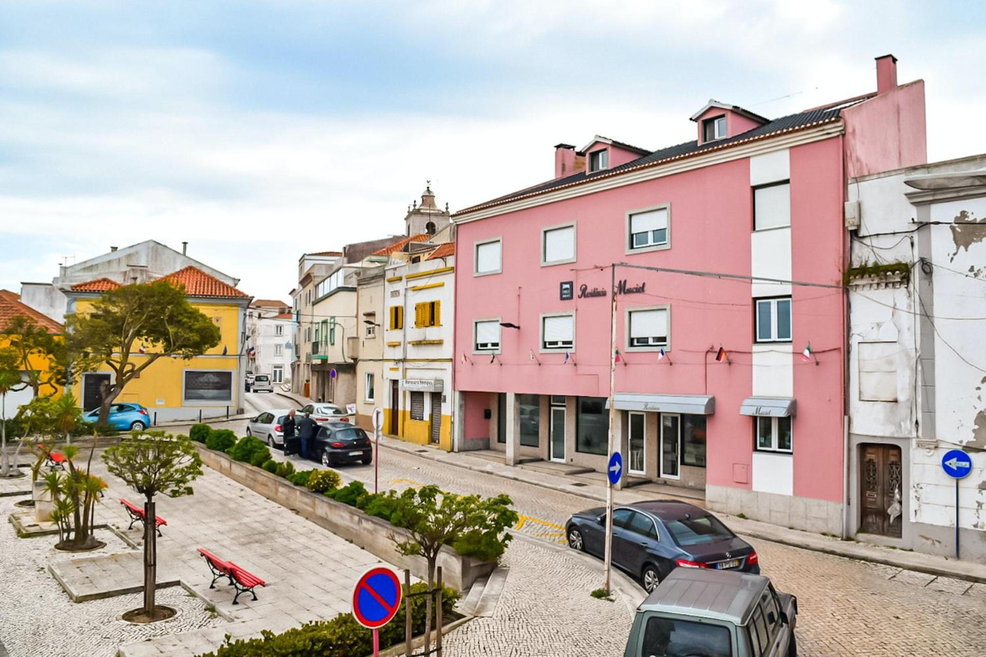 Residencia Maciel Peniche Kültér fotó